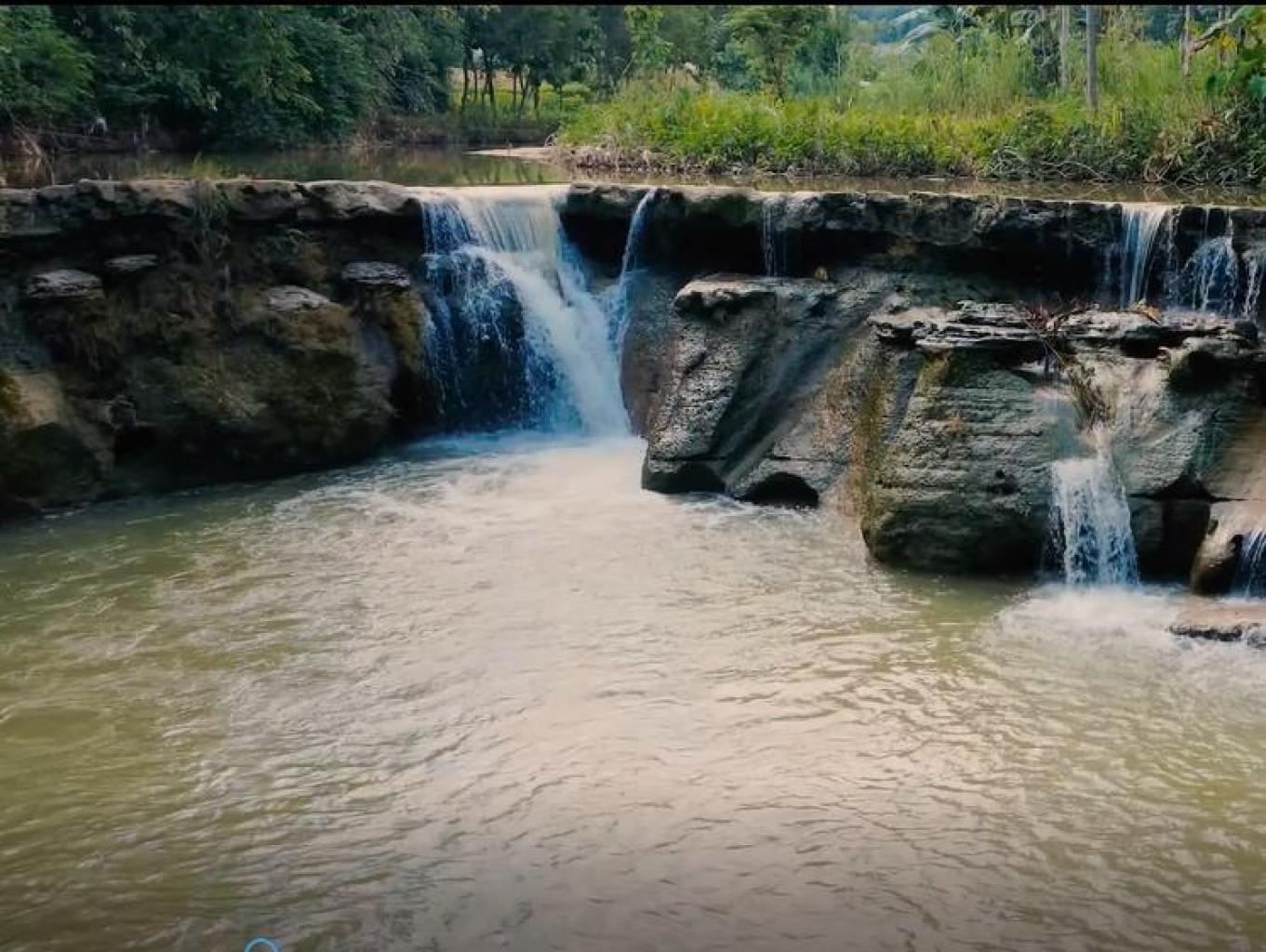 Air Terjun Kedung Banggi