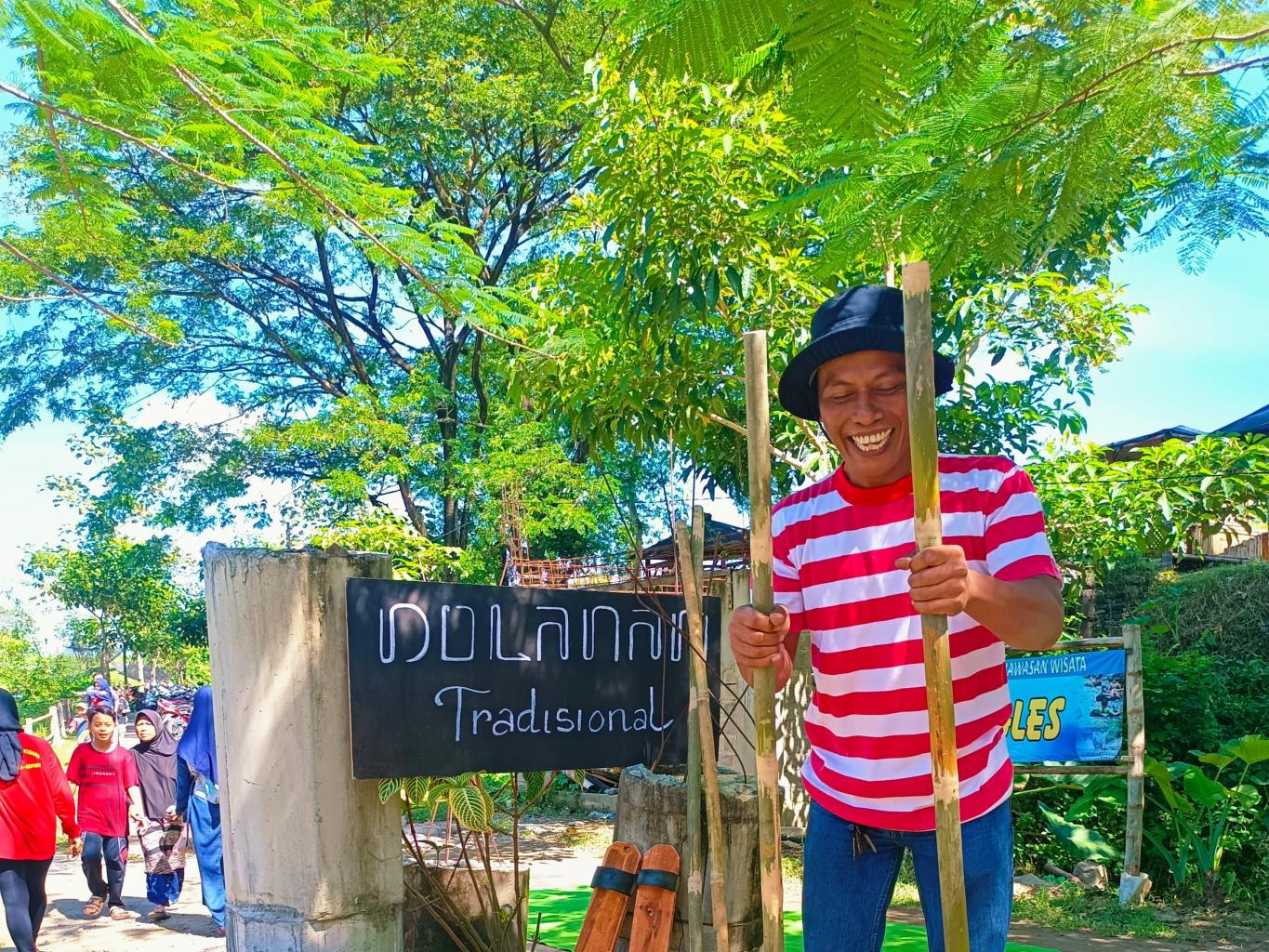 Dolanan tradisional 