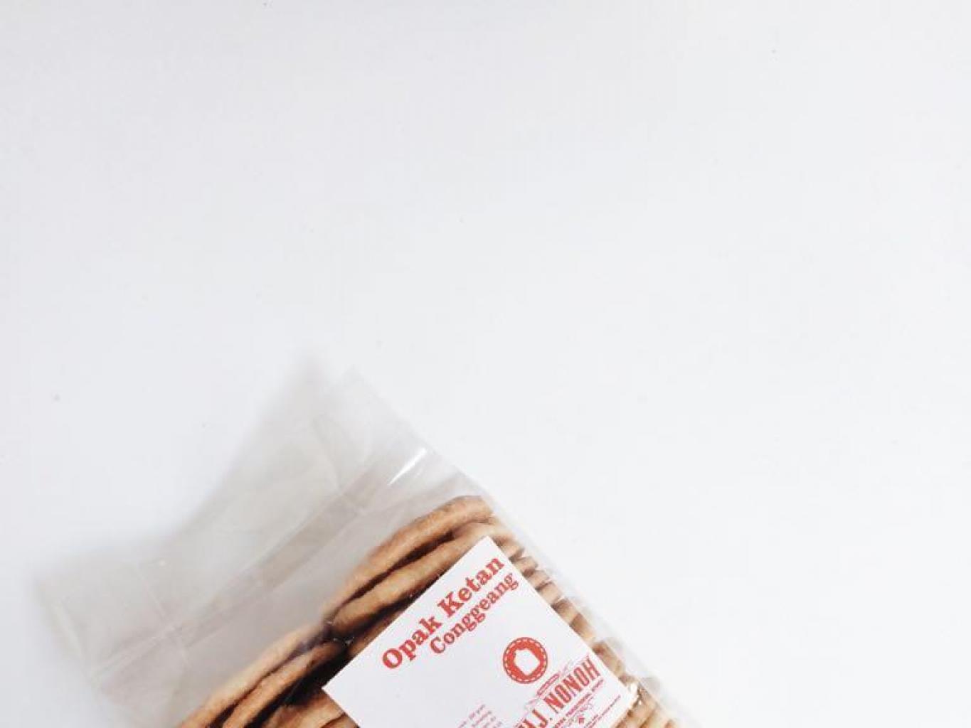 Edukasi Produksi Opak HJ. Nonoh