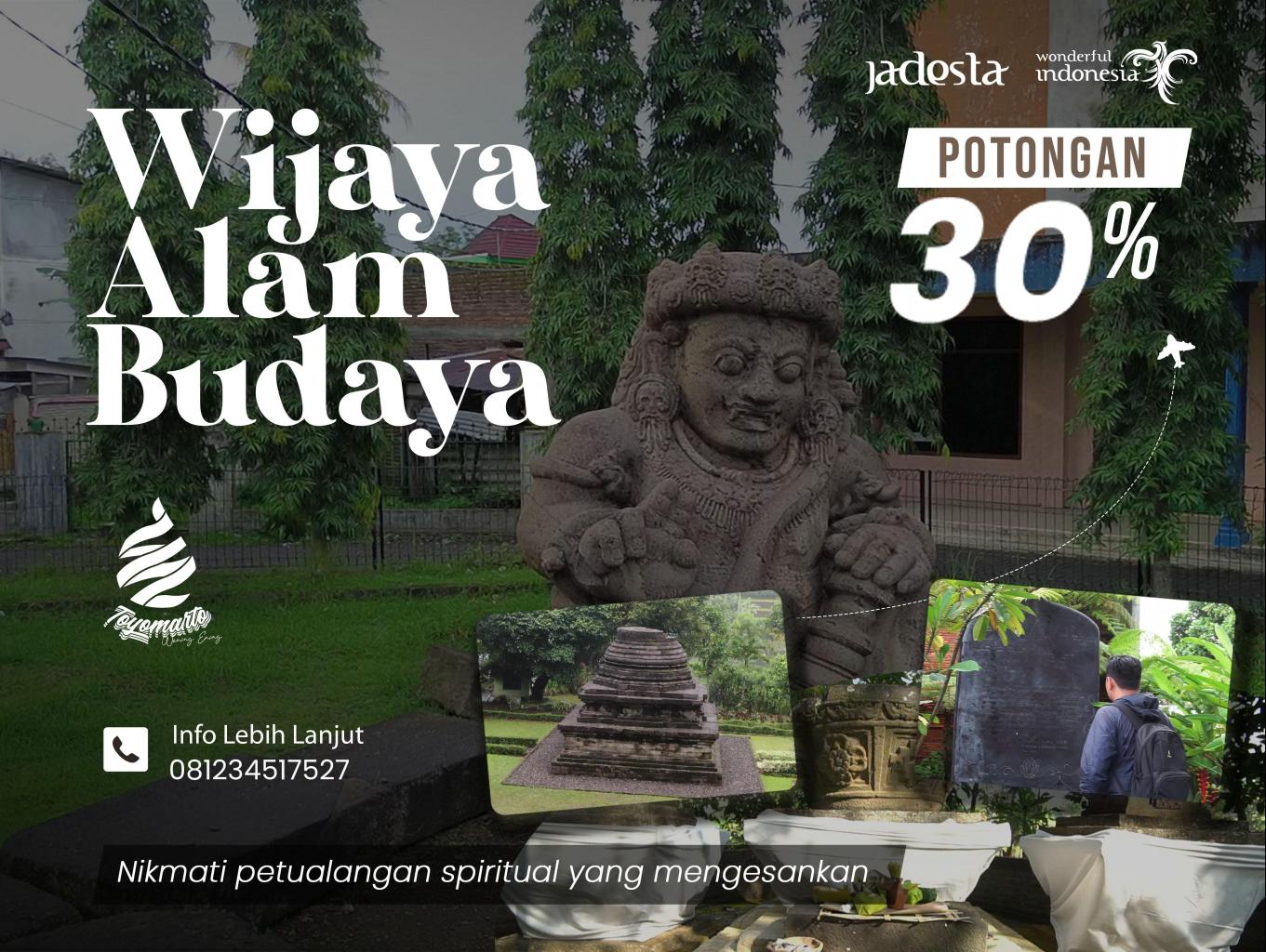 Wisata Pesona Alam Toyomarto