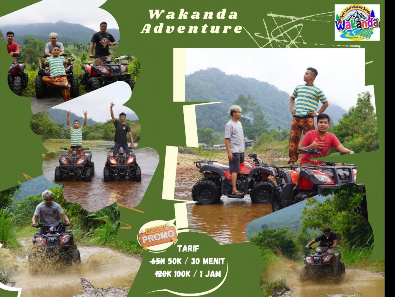 Wakanda adventure