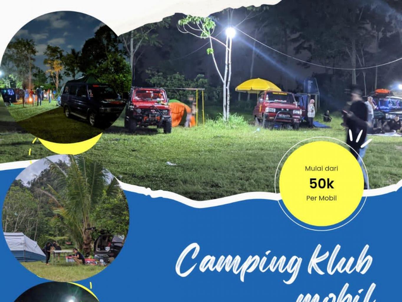 Camping klub mobil