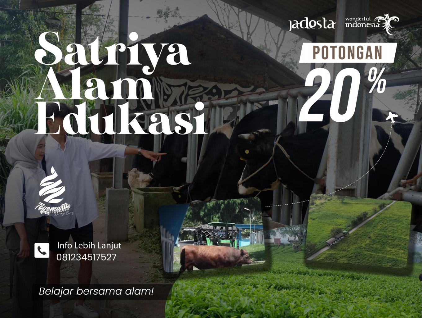 Wisata Edukasi Paket Outing Class 