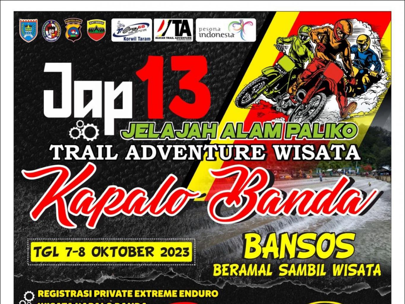 Trail advanture
