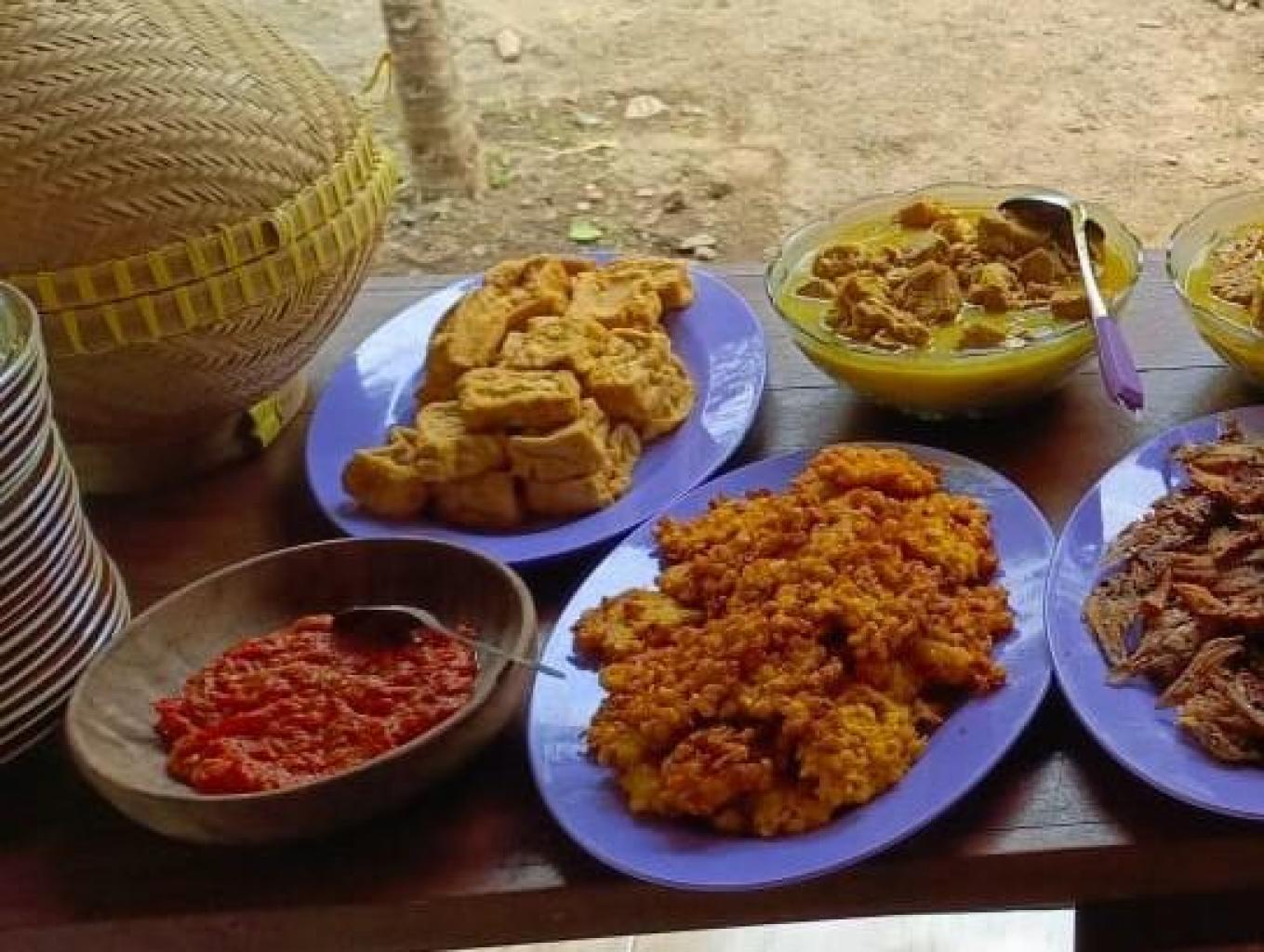 Nasi Tegalan