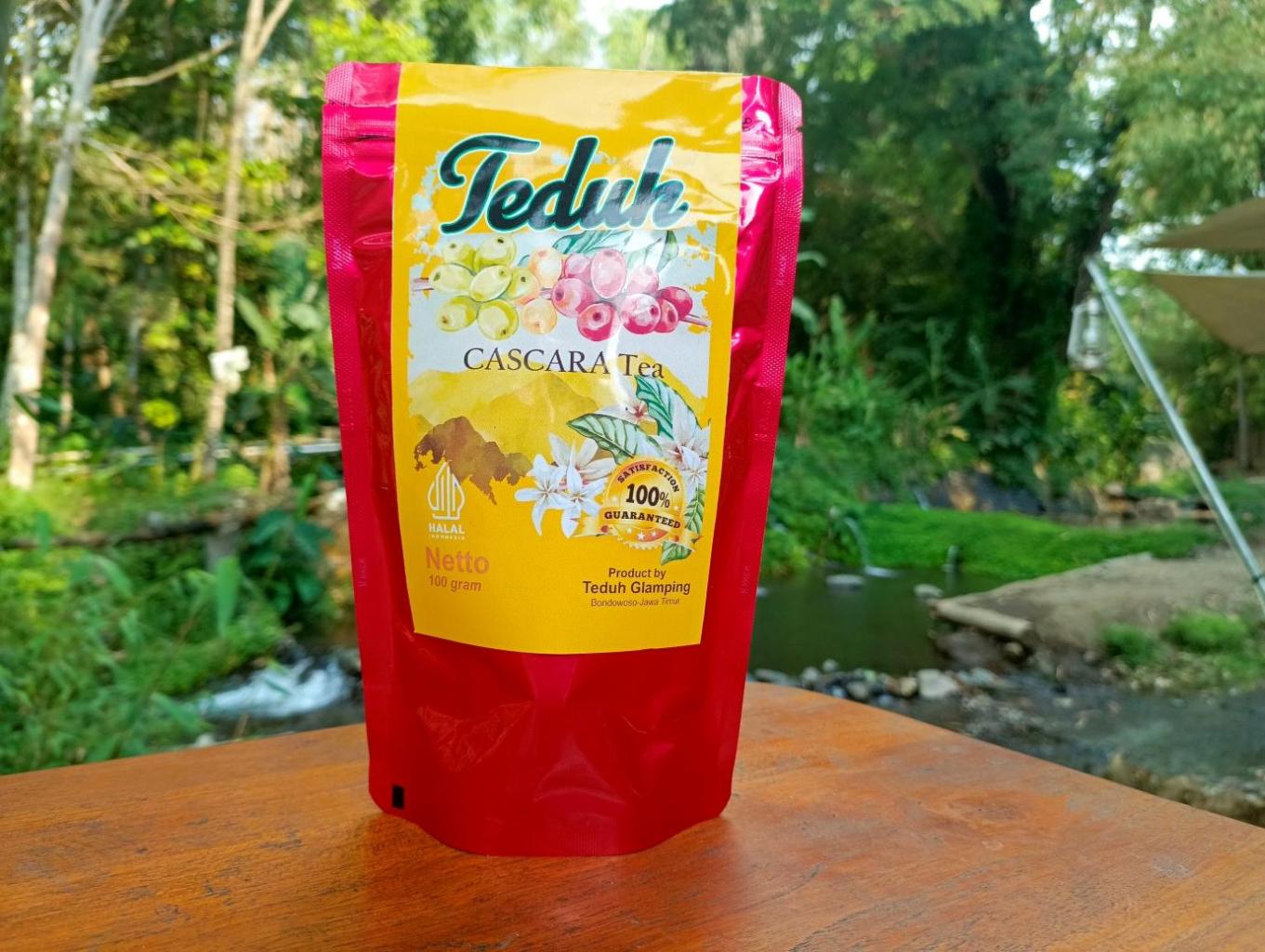 Teh Cascara