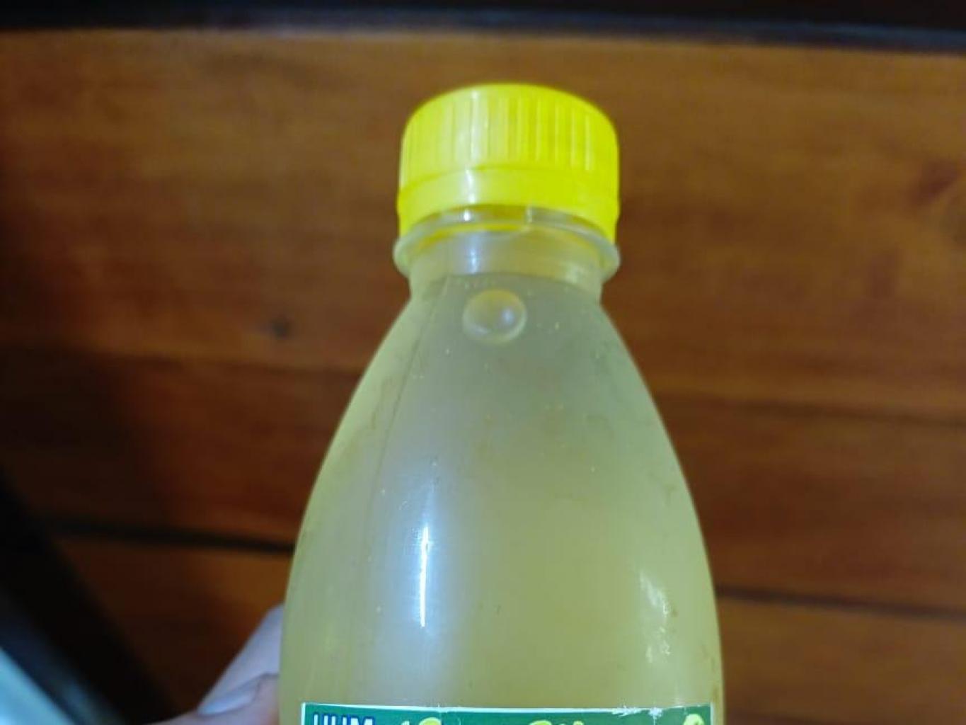 Jamu Beras Kencur