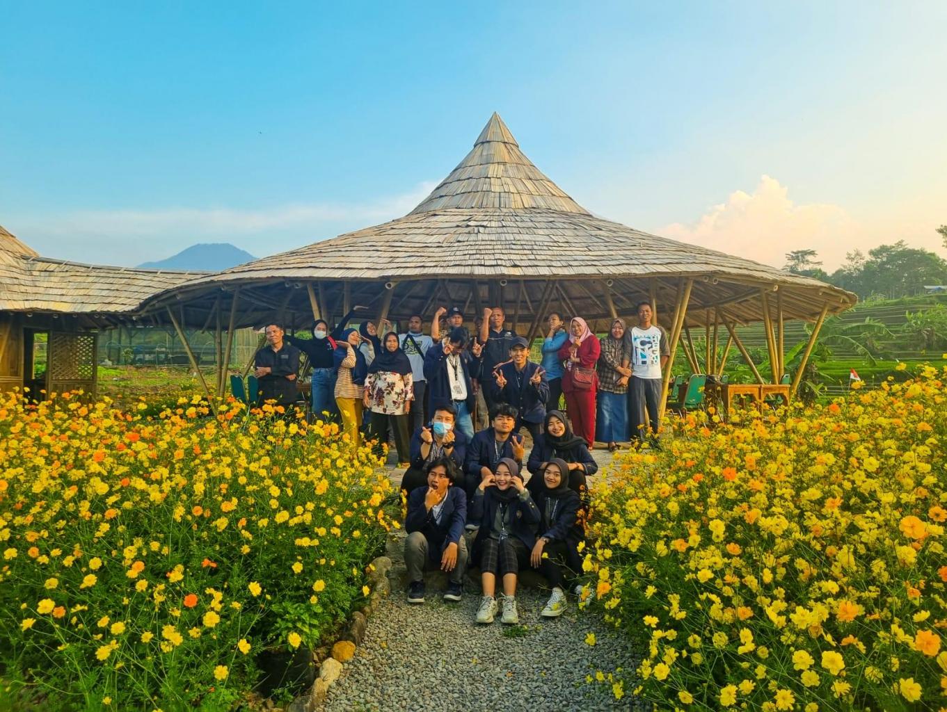 Agrowisata Lembah Kecubung