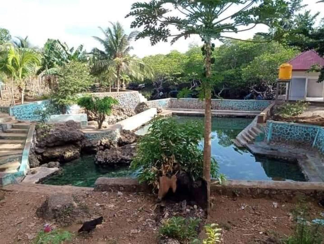 KALI NGAPANTOWA KELURAHAN TAKIMPO