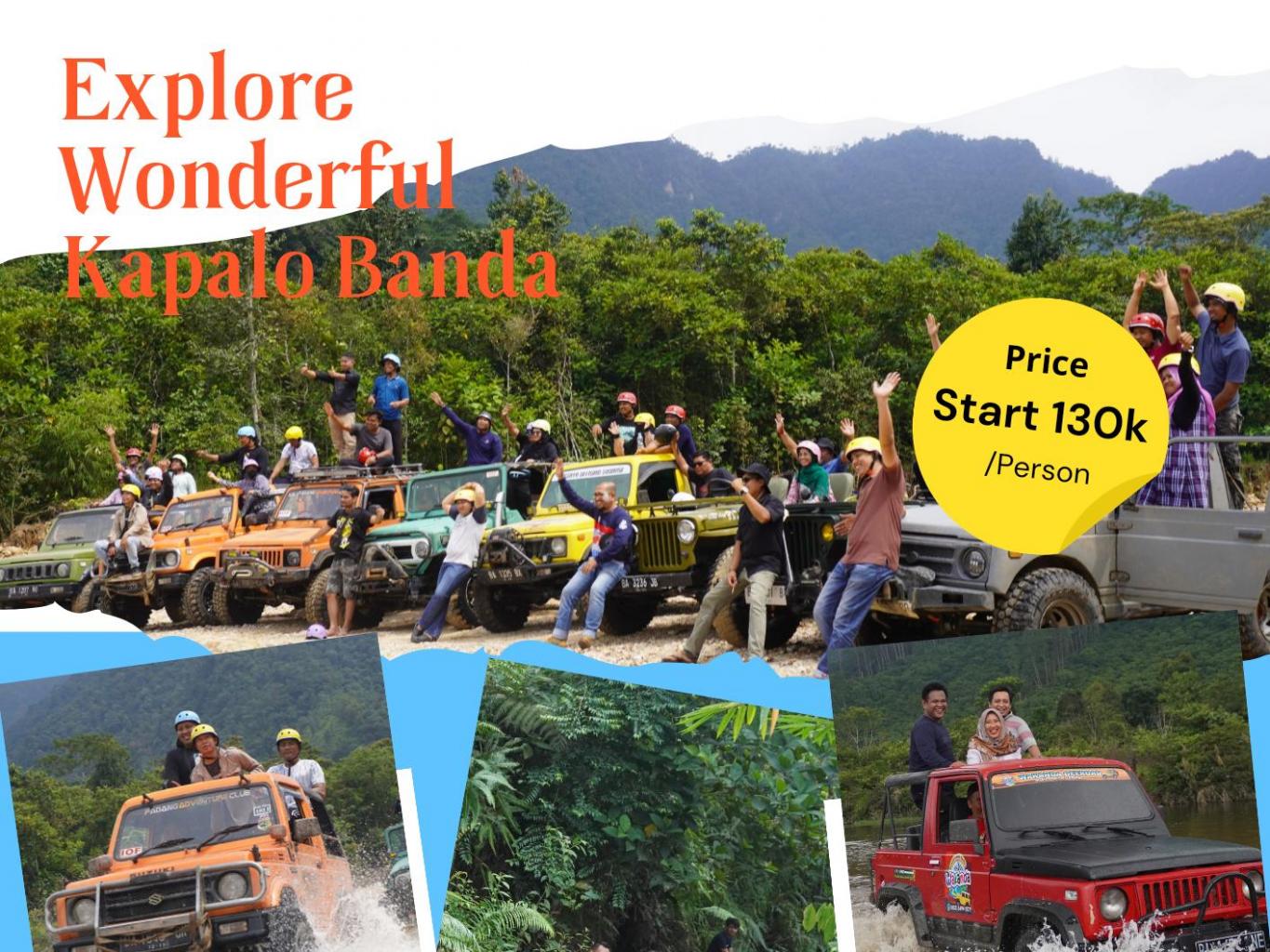 Wakanda offroad