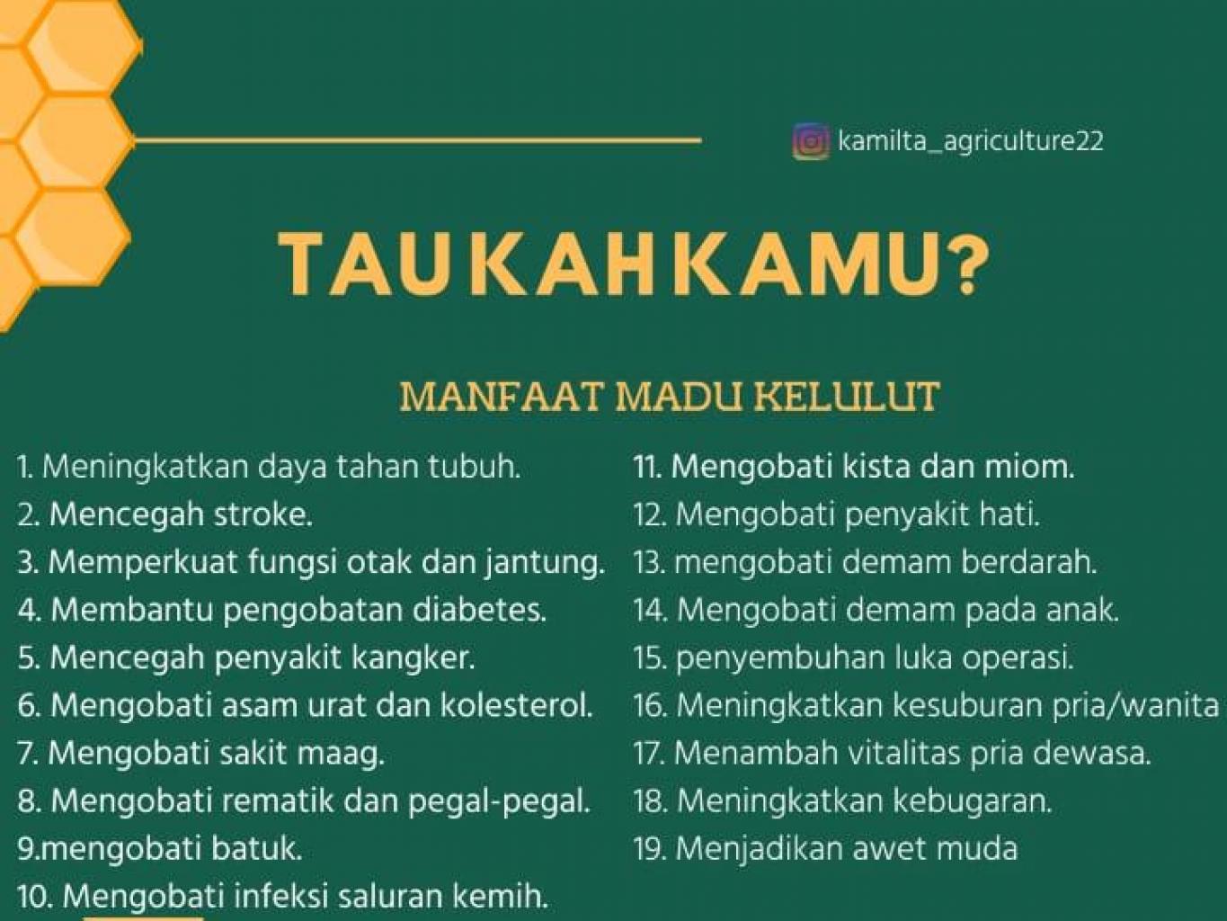 Madu galo galo