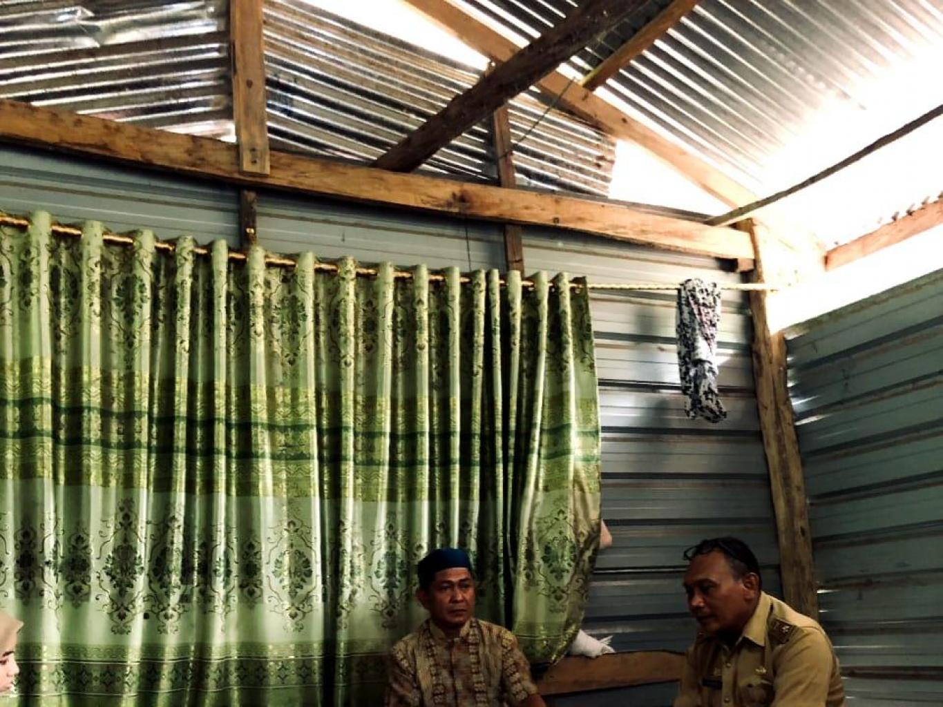 Kuburan Syekh Muhammad Amir (Daeng Toa) Pakkalimbungan