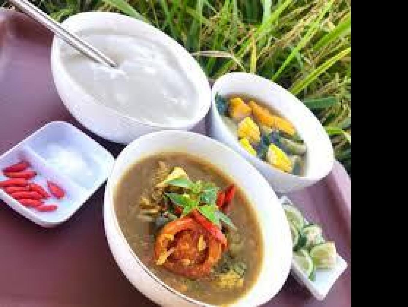 Kuliner Khas Sinonggi