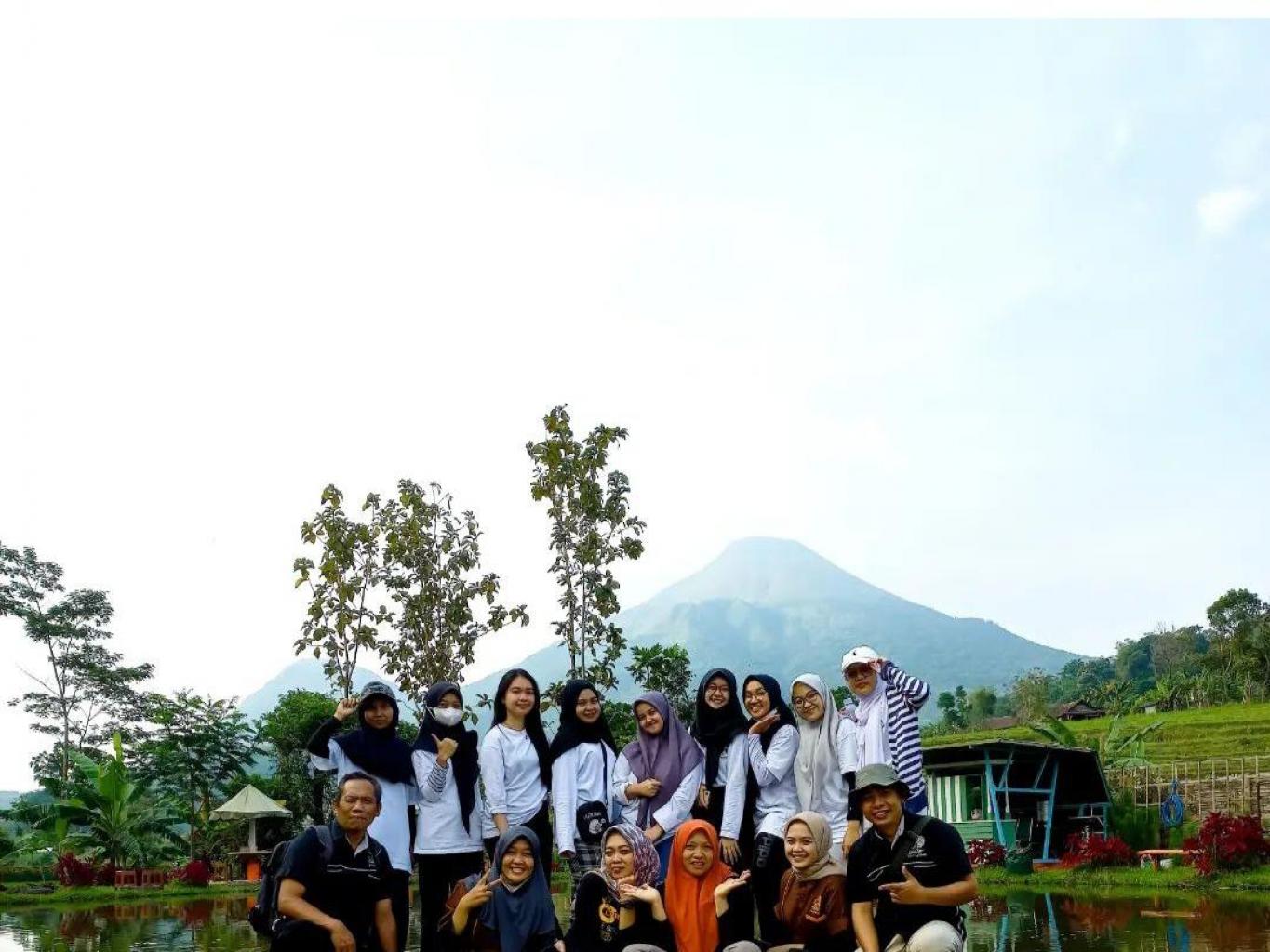 Komunitas organic brenjonk