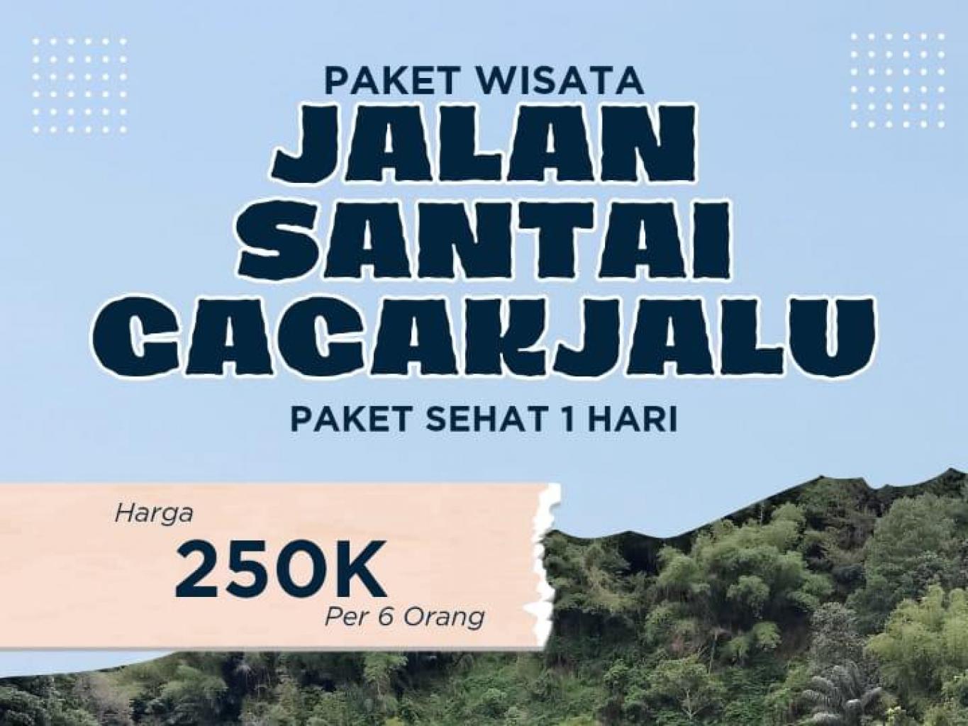 Paket Wisata Jalan Santai Gagak Jalu