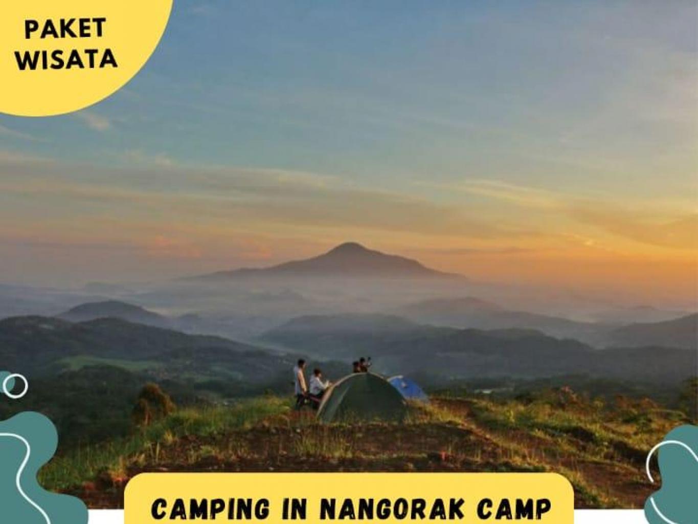 Camping at Nangorak Camp