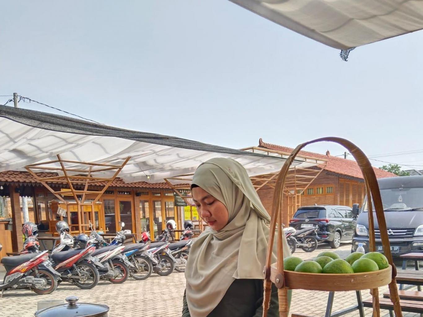 Edukasi Olahan Jamu
