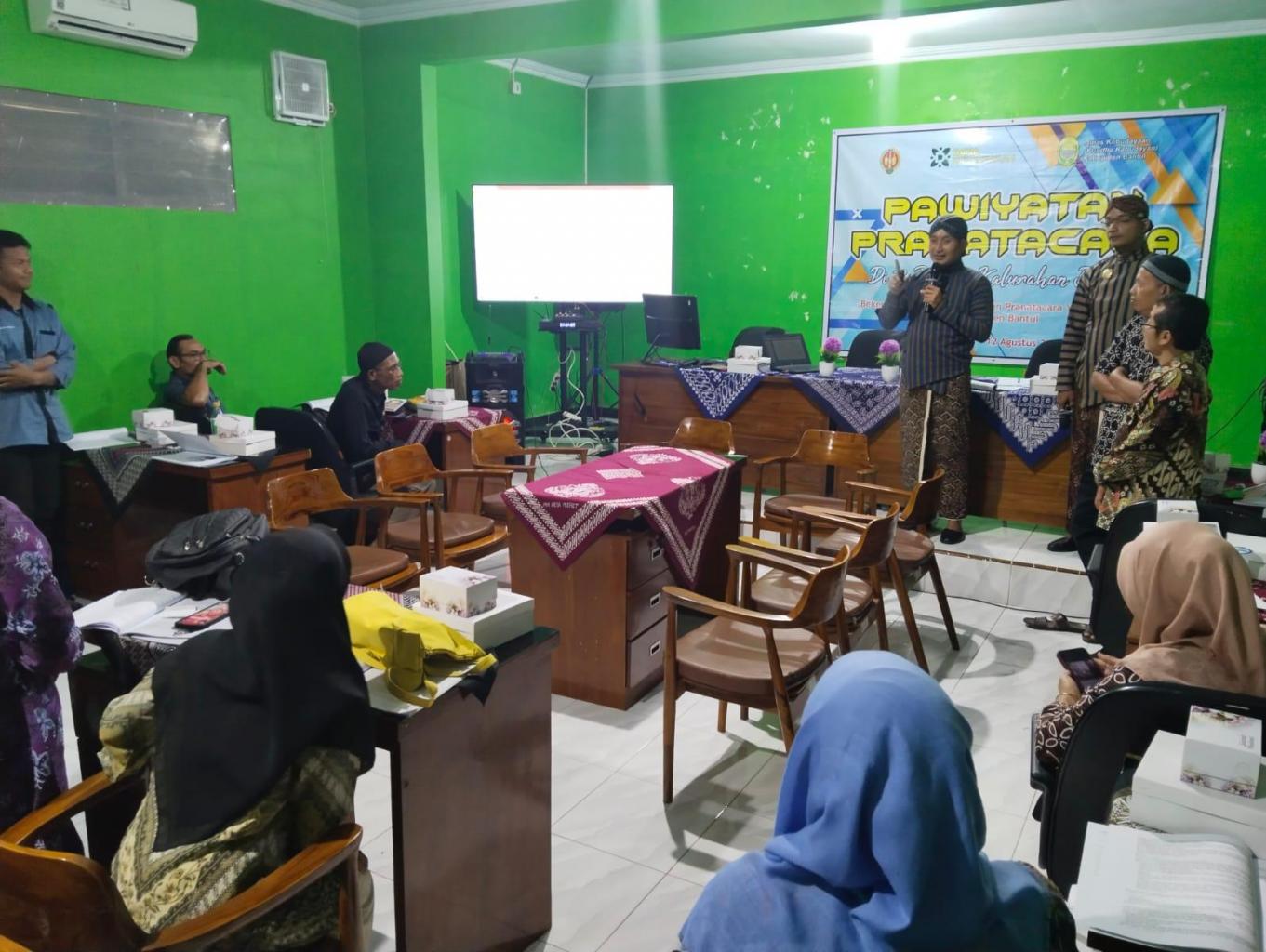 Edukasi Pawiyatan Pranatacara