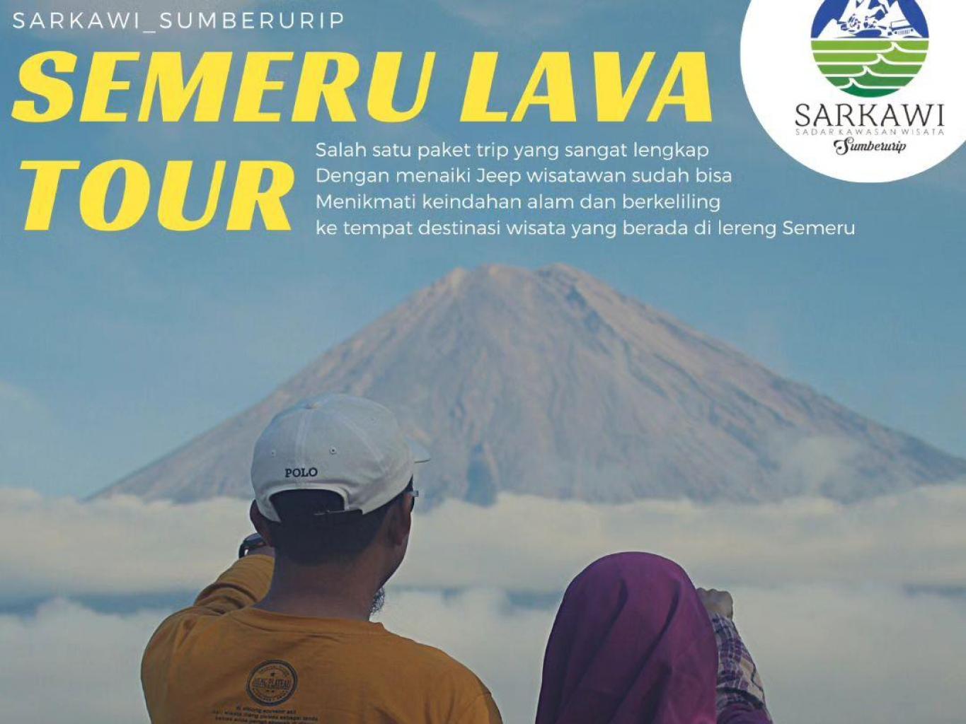 Lava tour sarkawi 