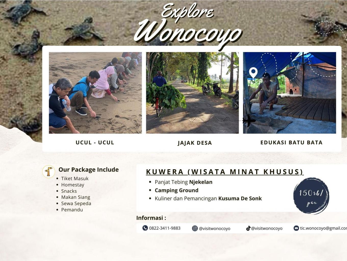 Paket Wisata Kuwera