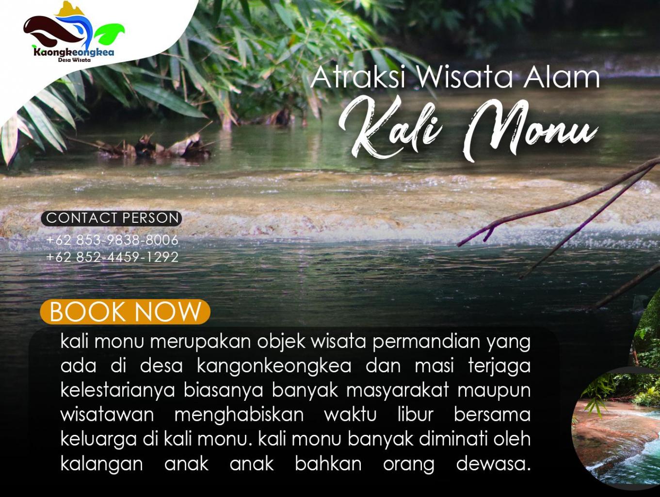 Atrkasi Kali Monu