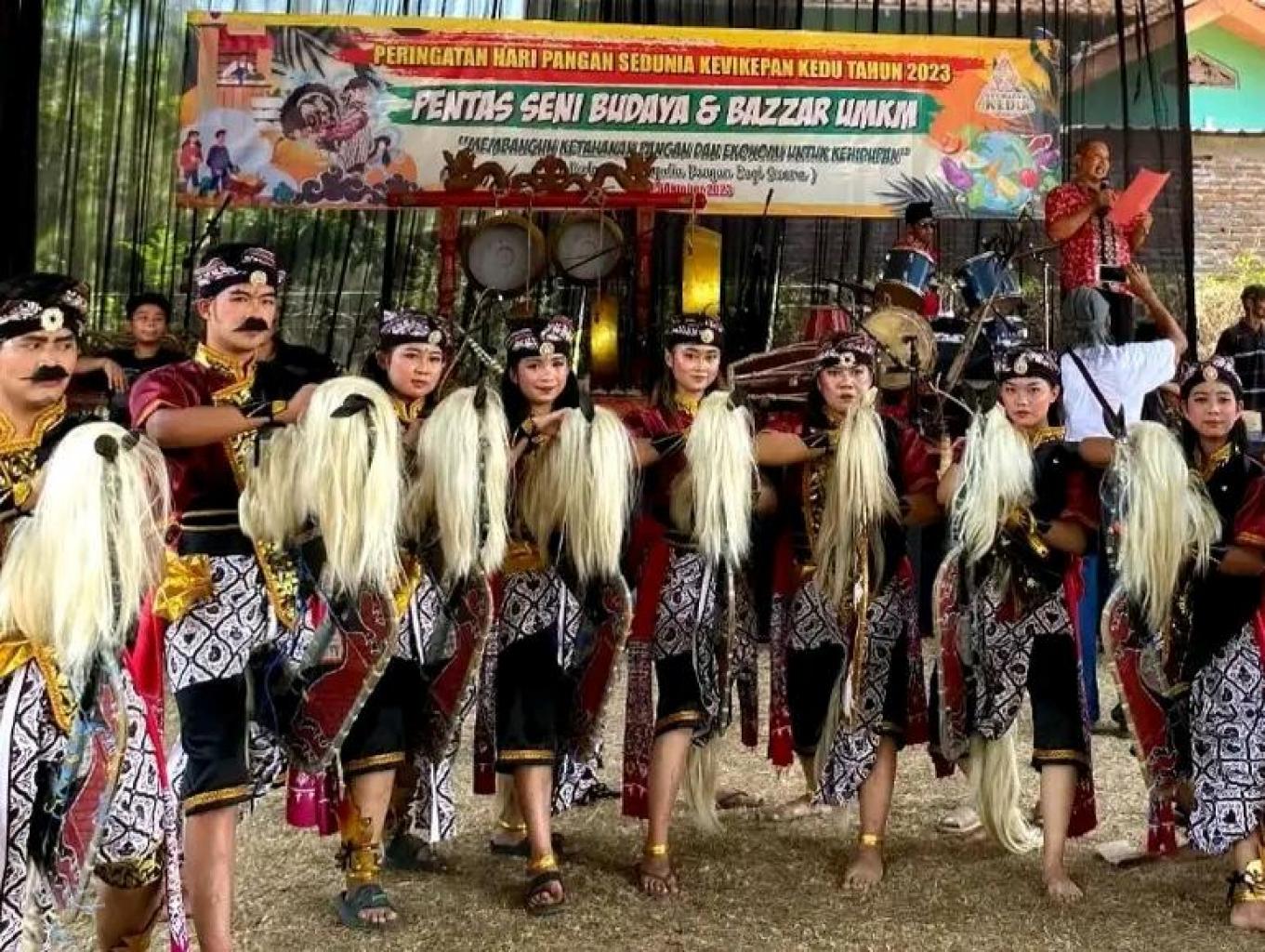 Jathilan Turonggo Mudo 