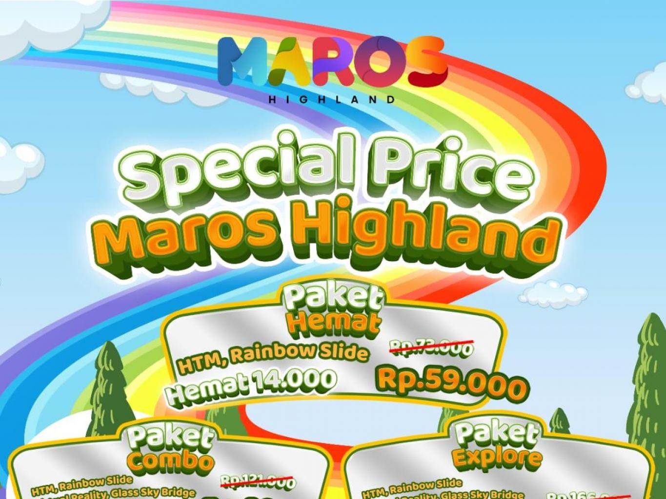 Maros High Land Pattontongan 