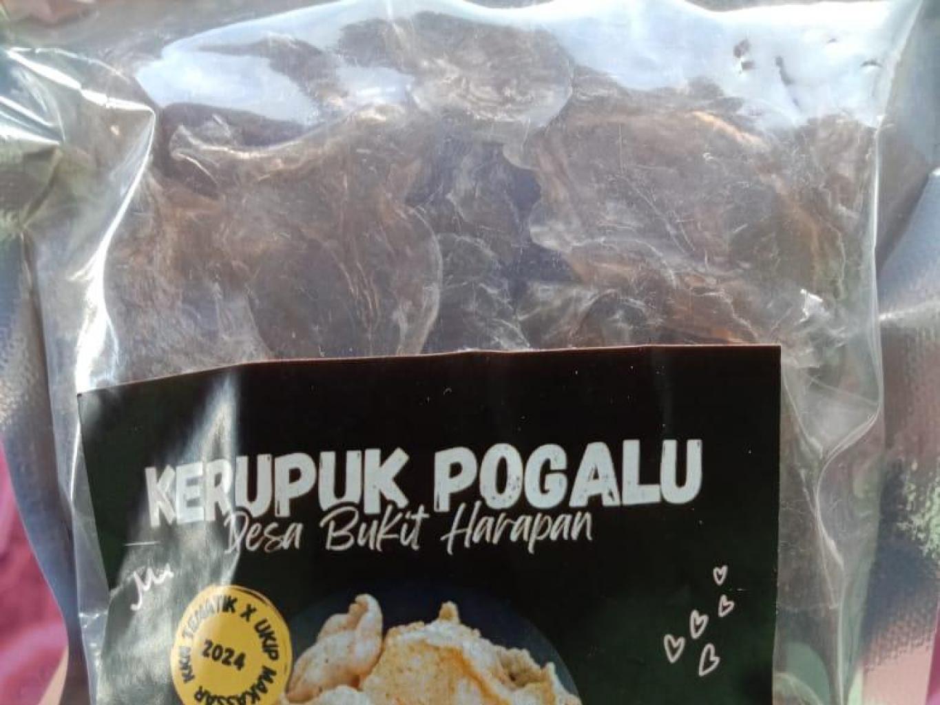 Keripik Pogalu