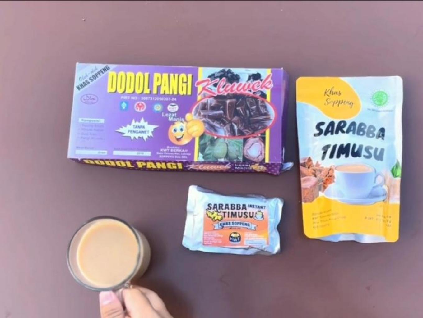 UMKM Desa Timusu