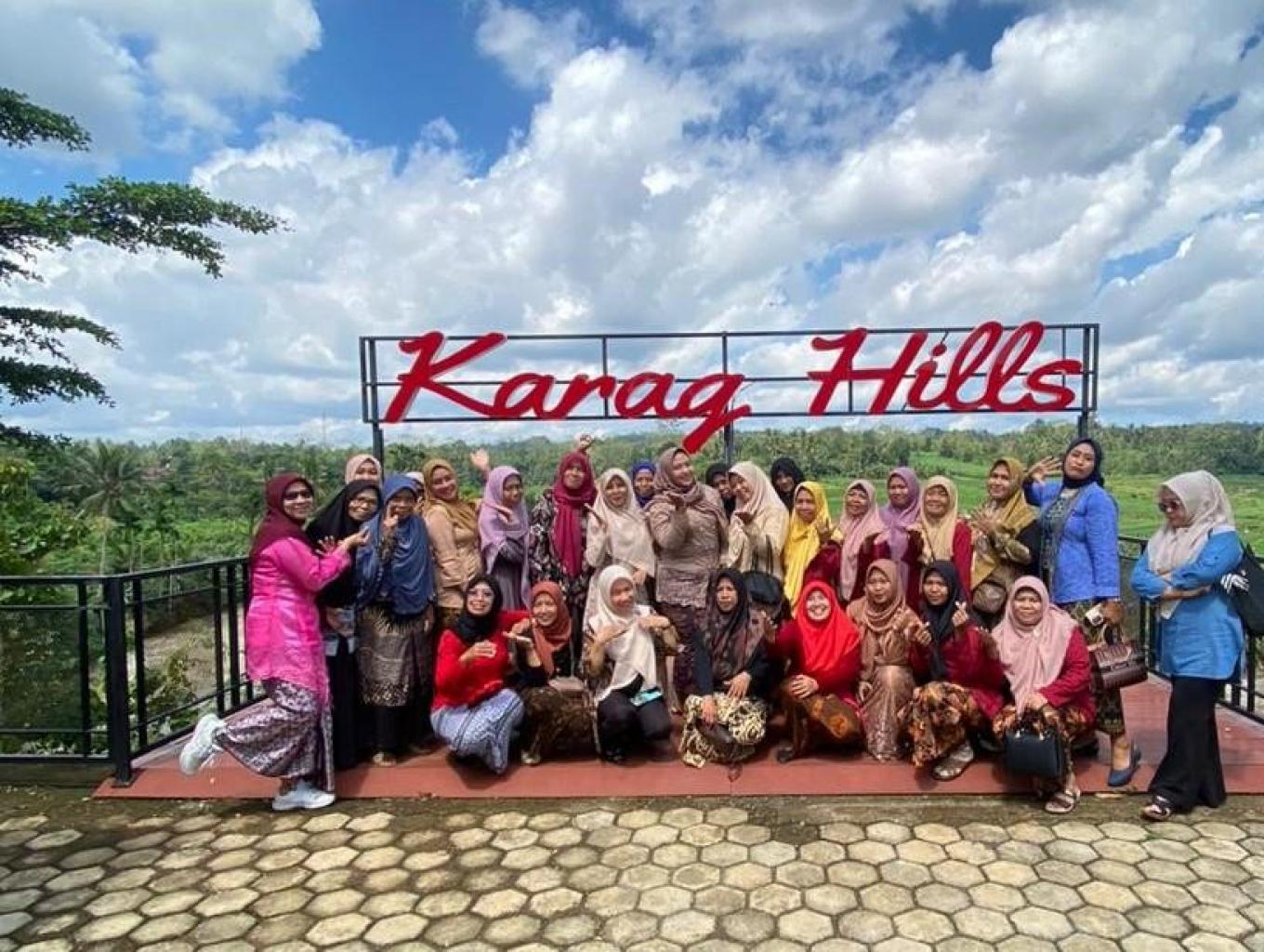 Karag Hills