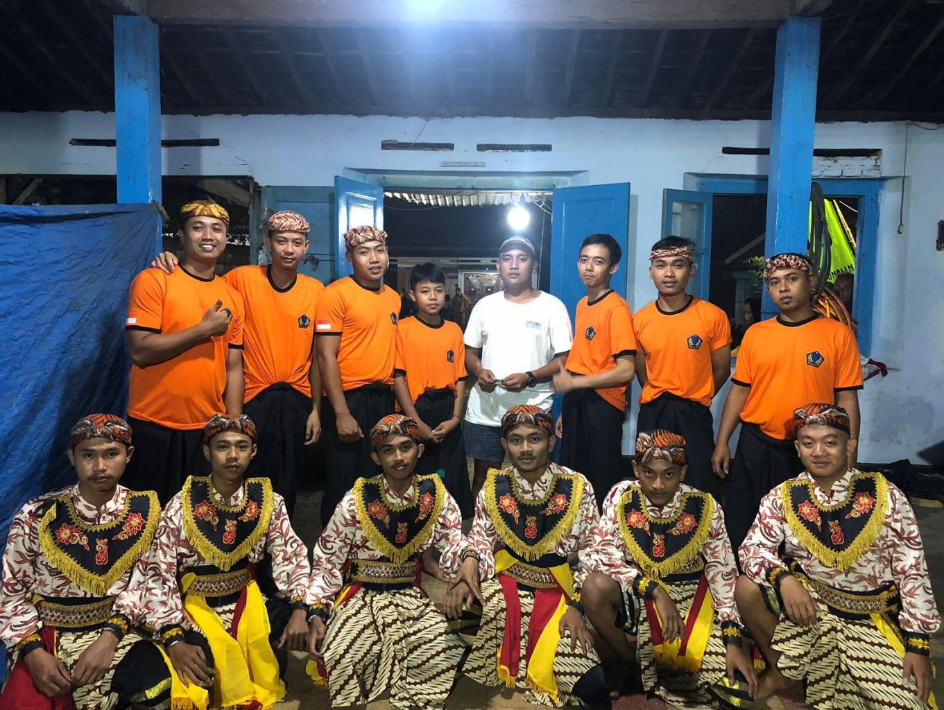 Kesenian Kuda Lumping