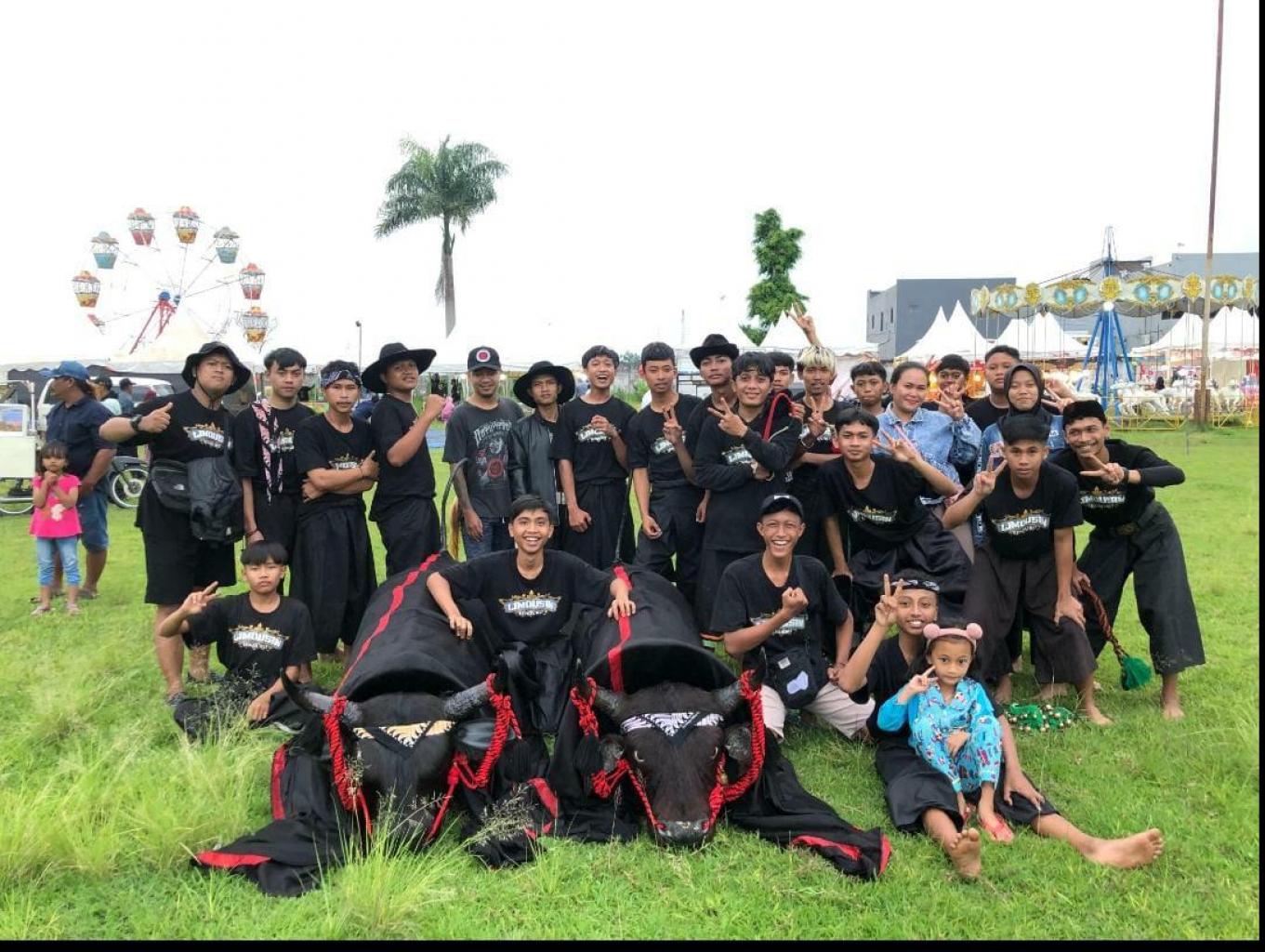 BANTENGAN 