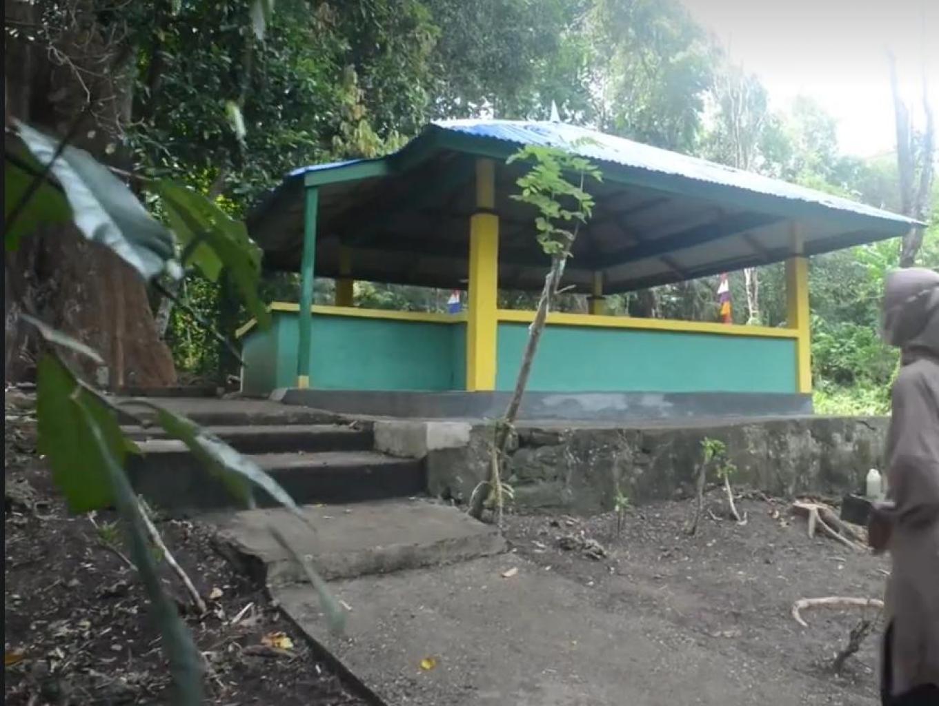 Makam Penyiar Agama Islam ZAINAL ABIDIN