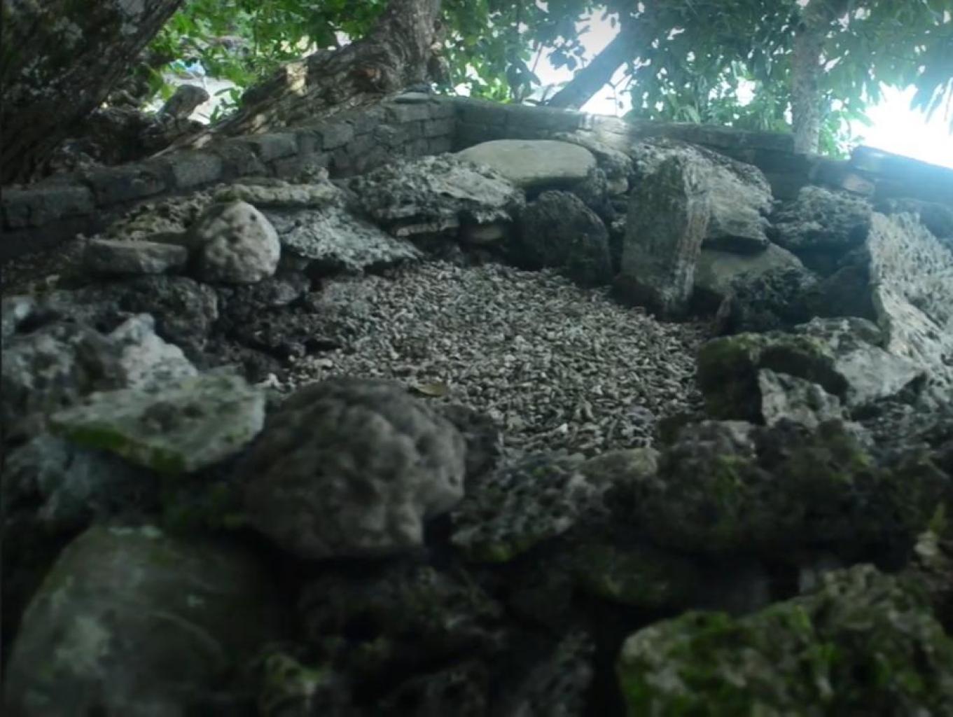 Makam Keramat Kapitan Russy (AHMAD LUSSY)