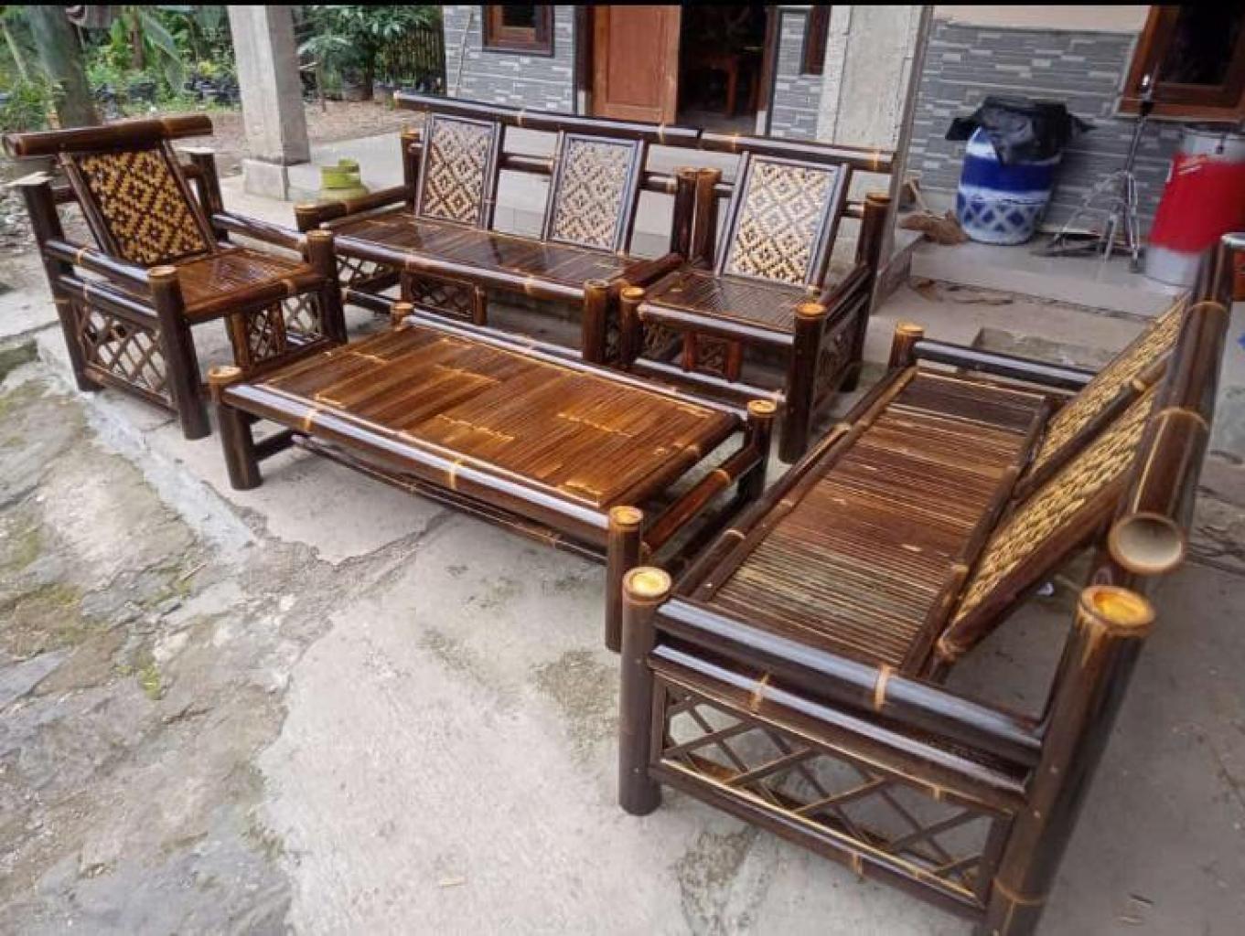 Bambu carving