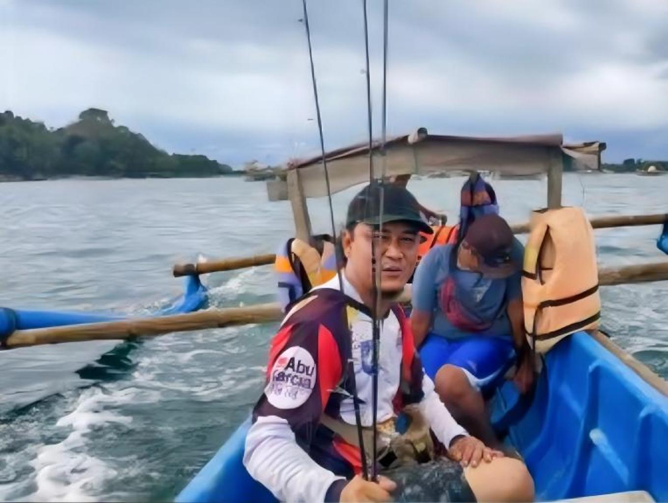 Wisata Mancing 