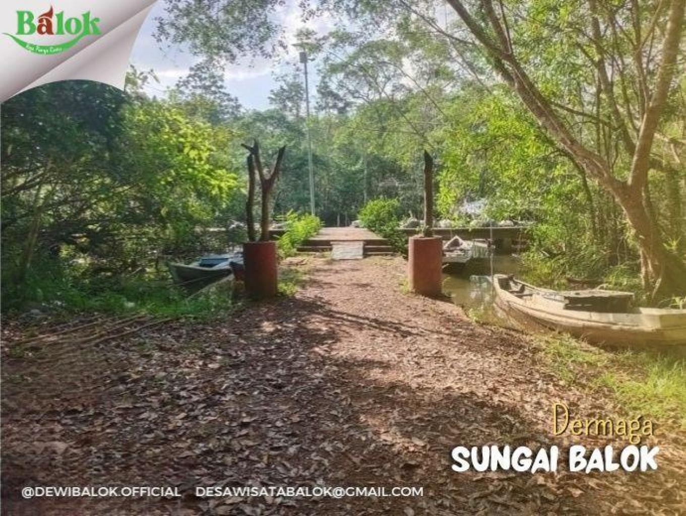 Susur Sungai Balok