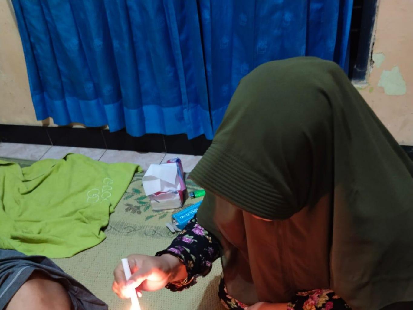 TERAPI LILIN