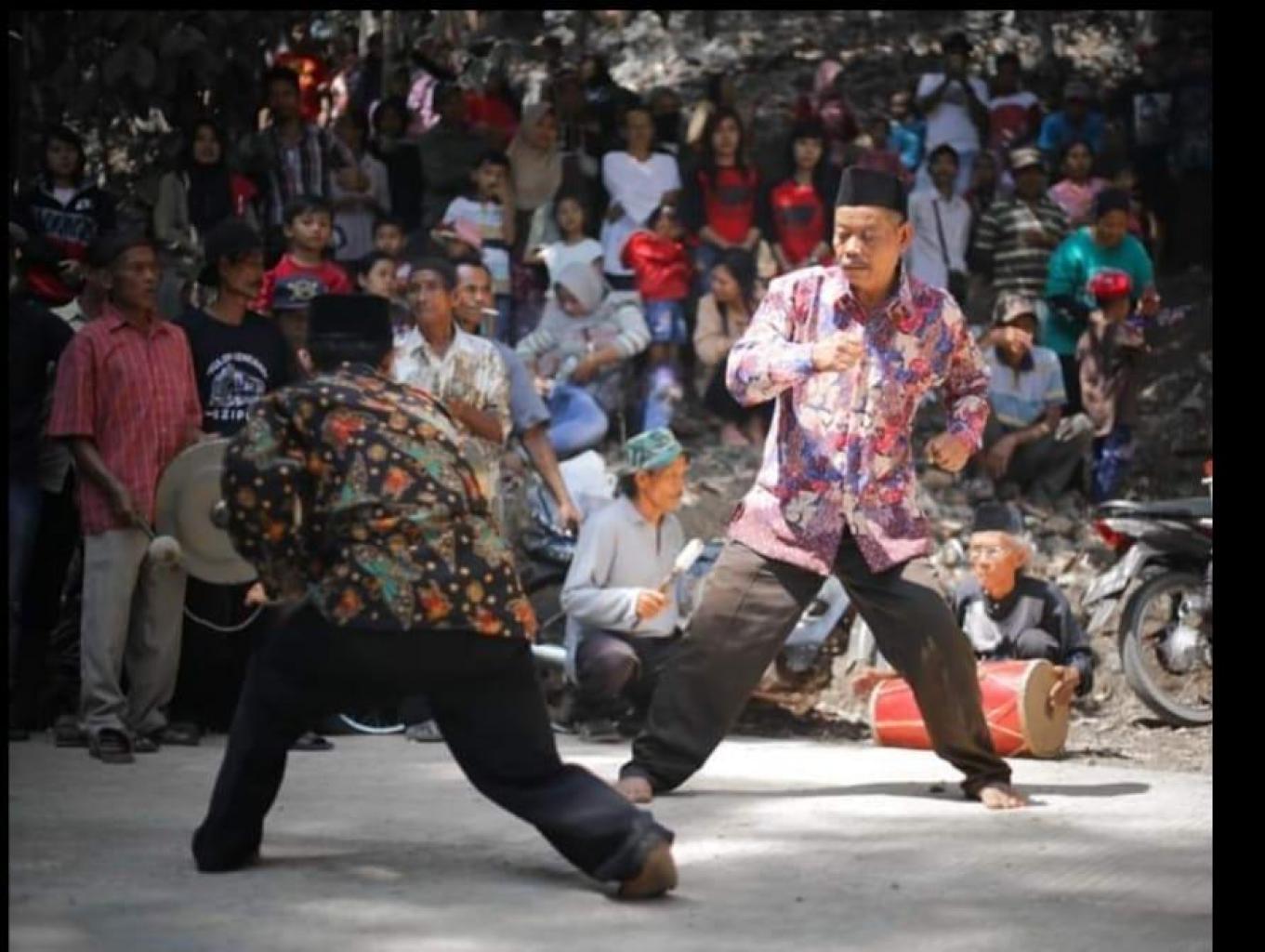 Seni Bela Diri Pencak Gulangpongge