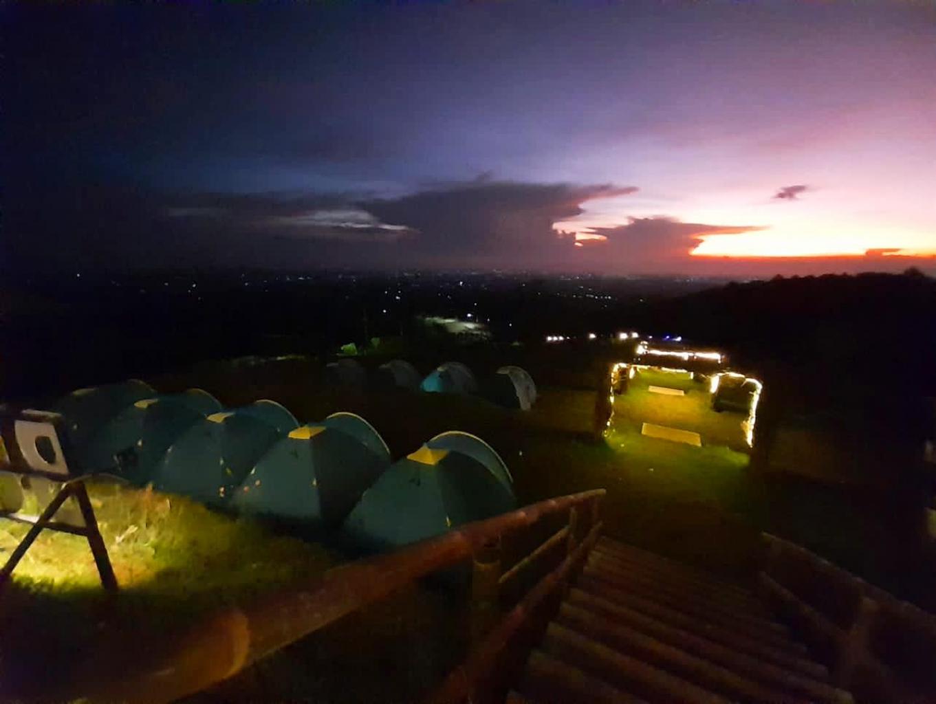 Paket Camping Bukit Pengusen