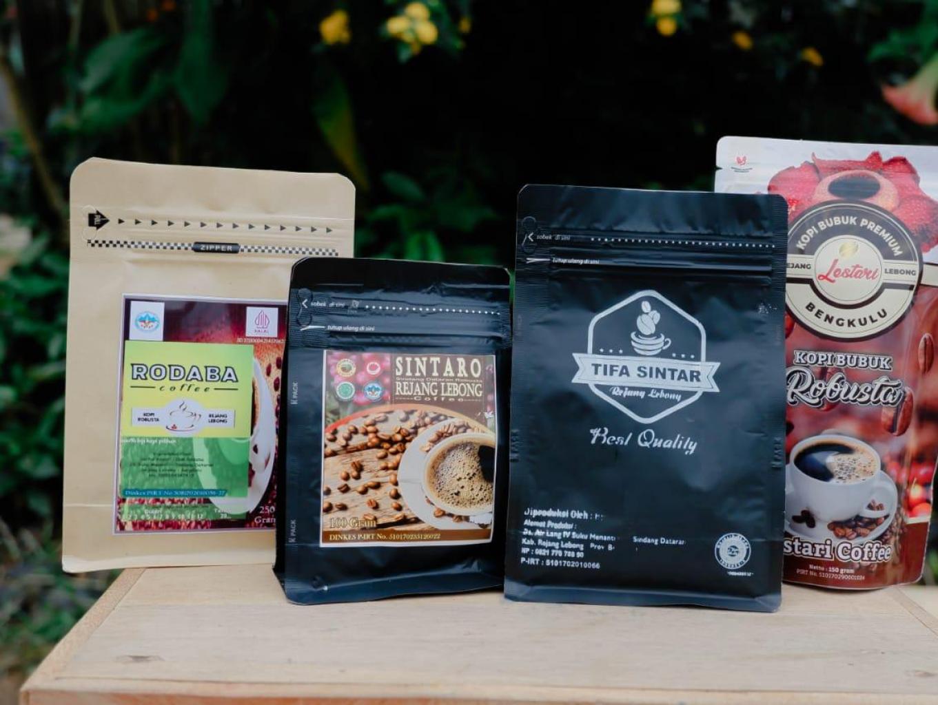 PAKET LENGKAP BUBUK KOPI