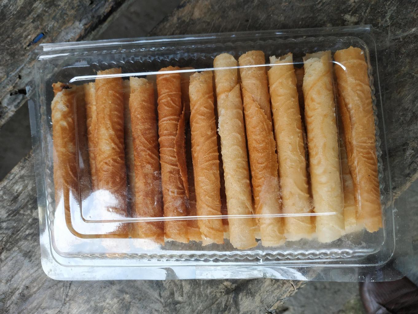 Kue Sapik Sayak