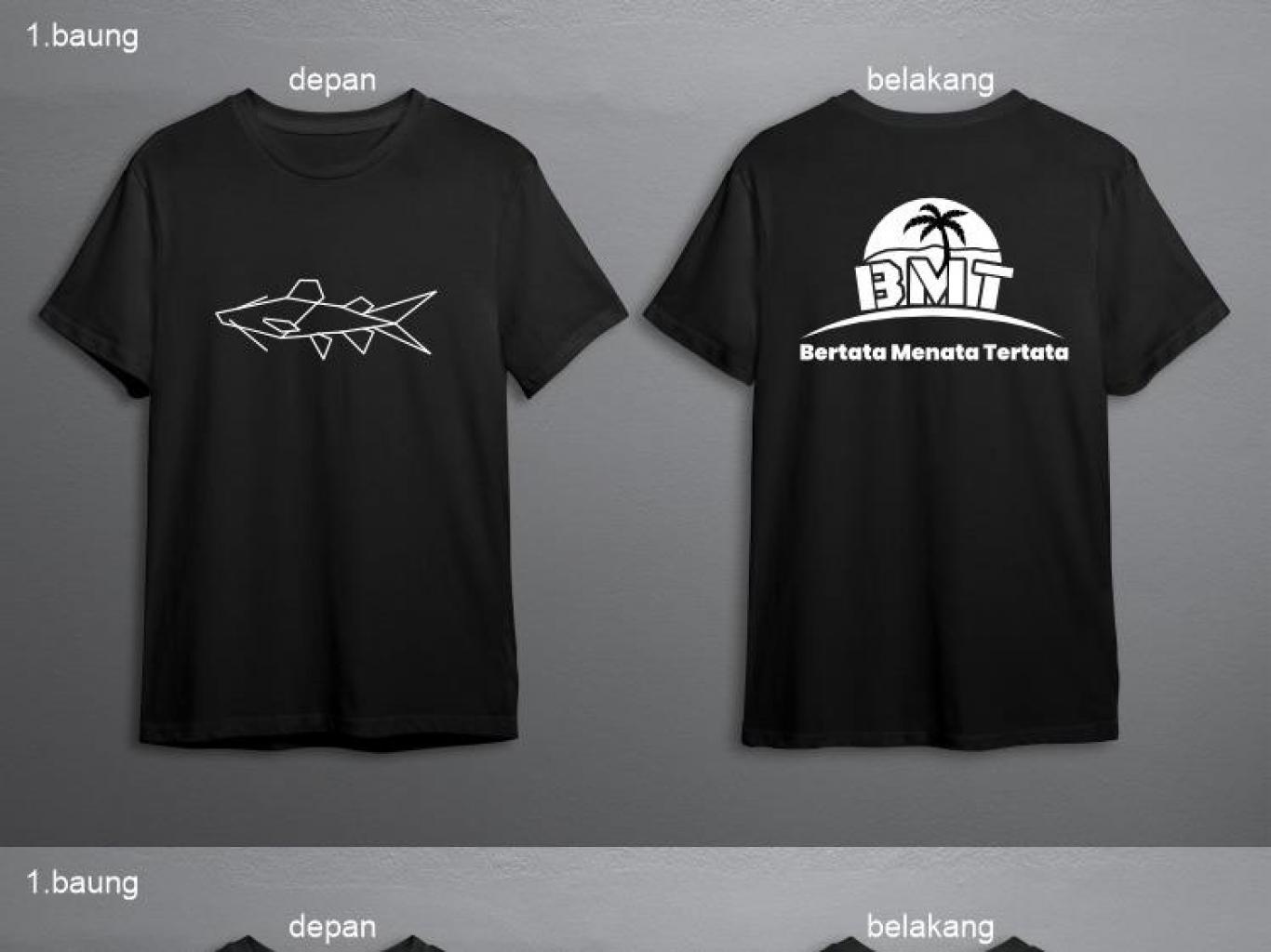 BAJU BMT