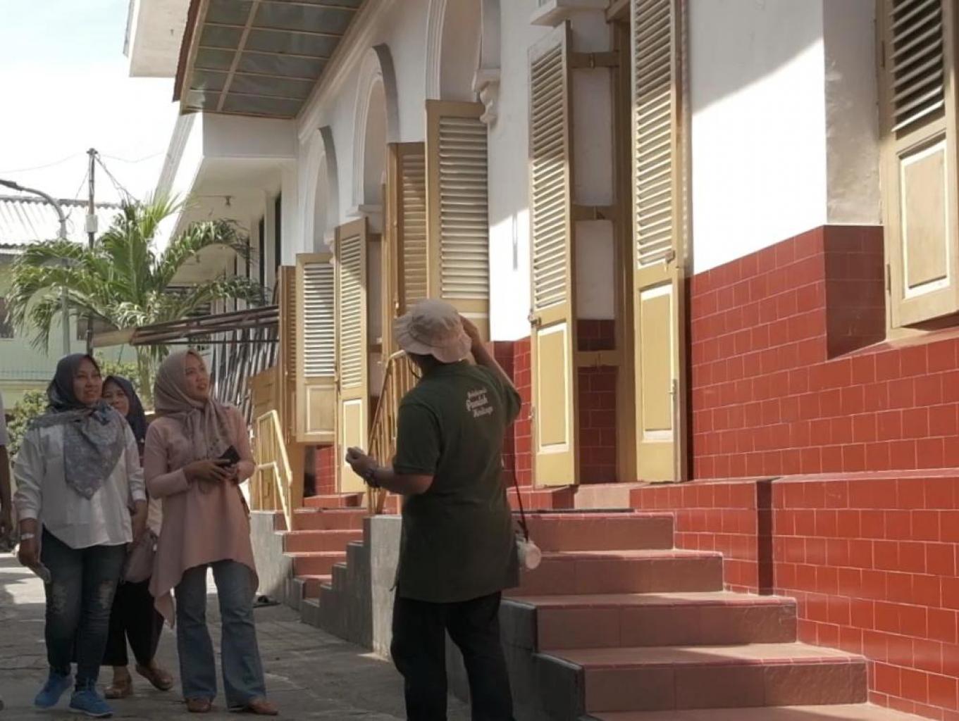 Masjid Jami' Peneleh