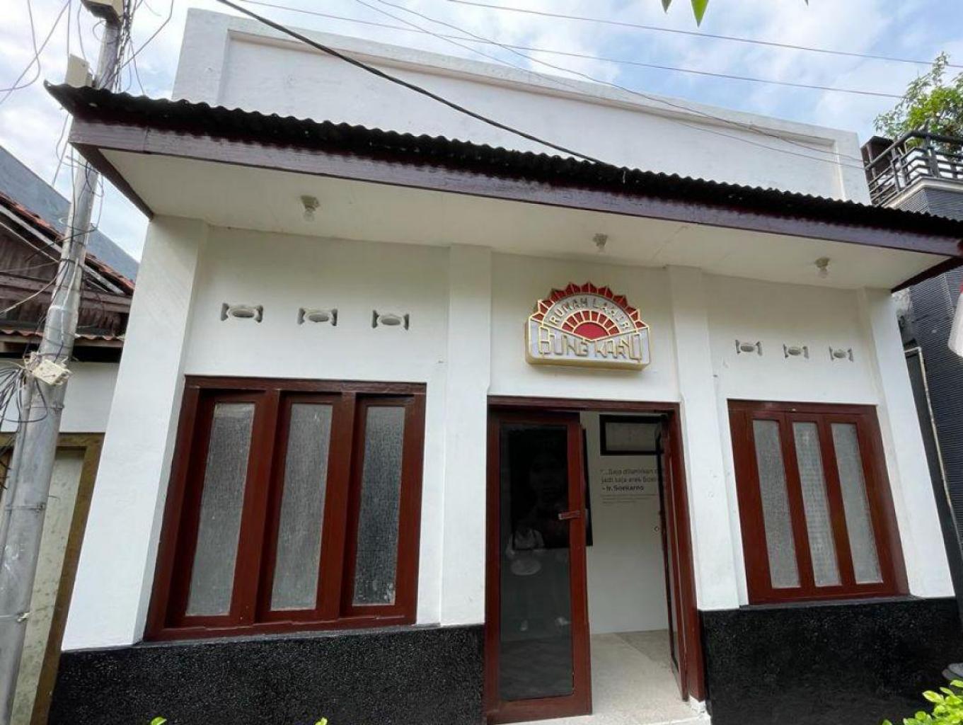 Rumah Lahir Bung Karno