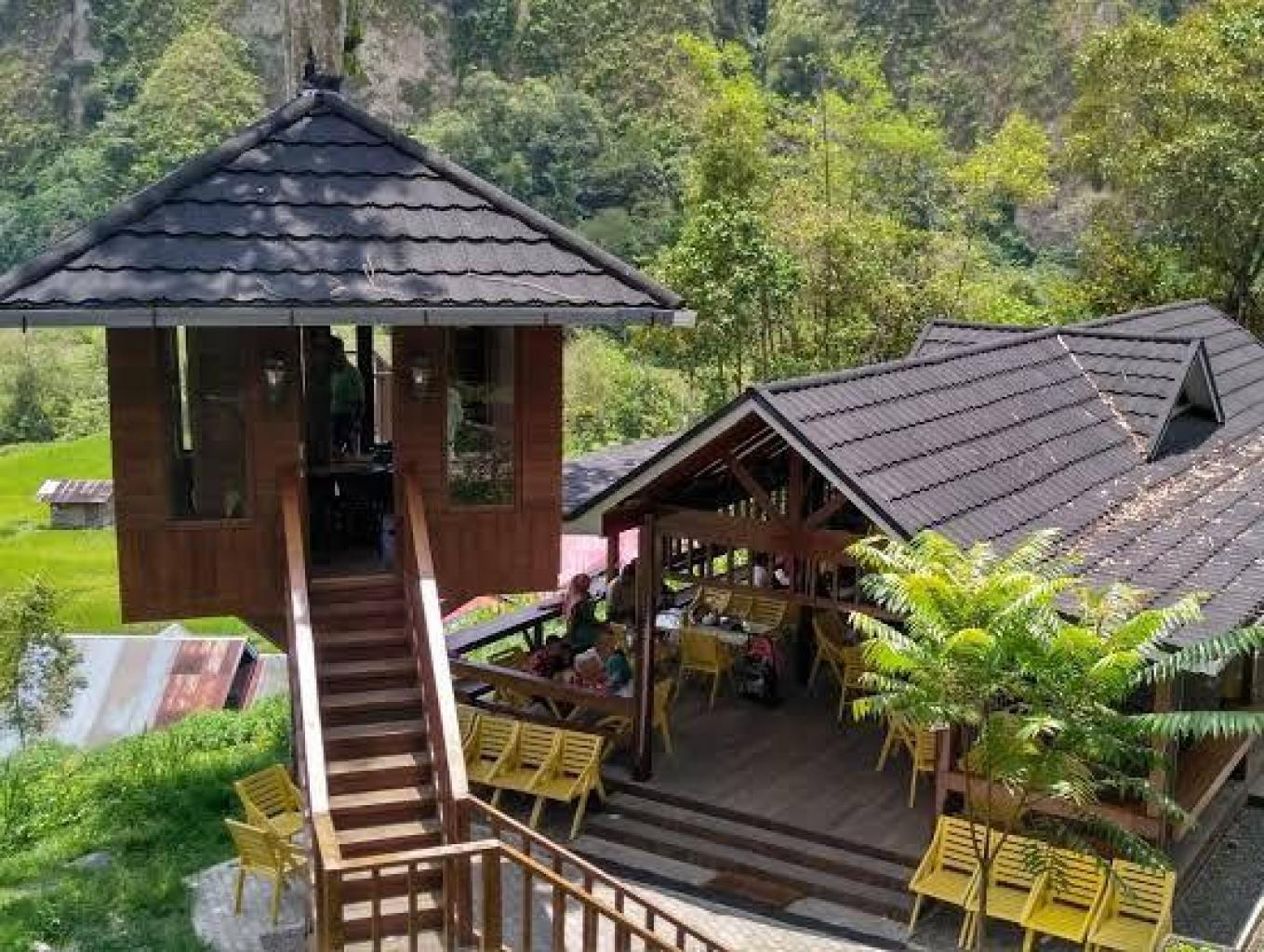 Rumah Pohon Abdul