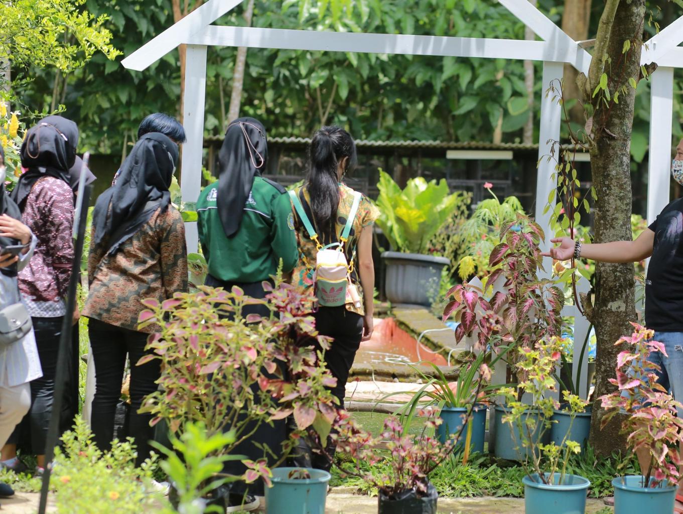 Edukasi Konservasi produktif
