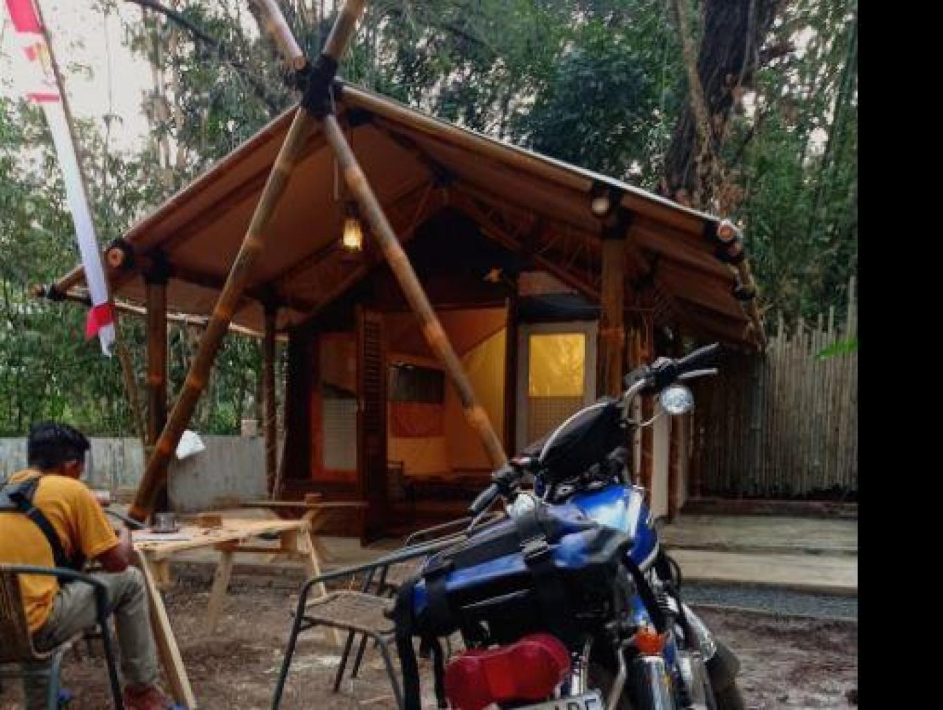 Glamping Baung Canyon