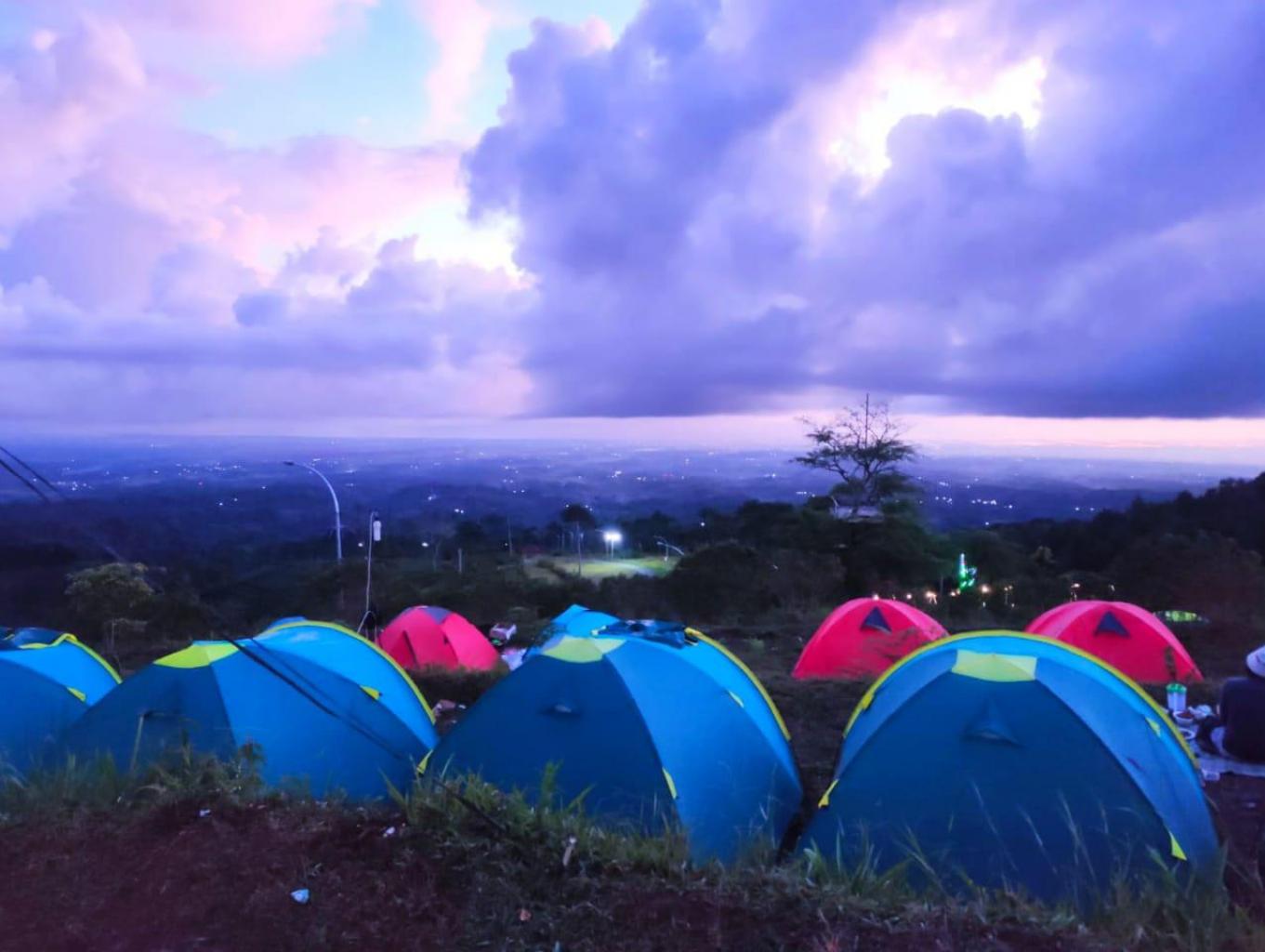 Paket Camping Bukit Pengusen