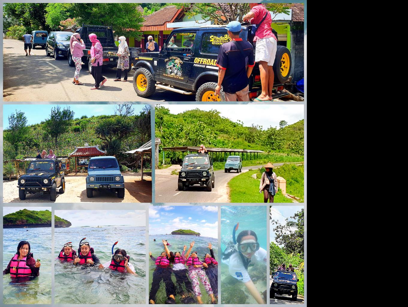 Explore Ngestirejo